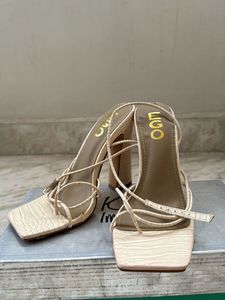 EGO Heeled Sandals