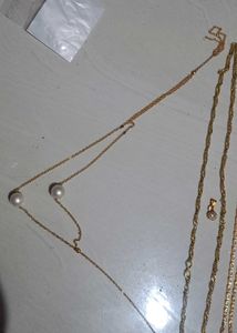 Chains And Pendants