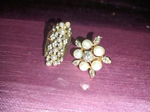 2 Pc Ring Combo