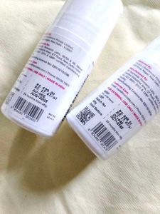CosIQ Roll On Serums Set