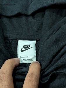 Nike Black Hoodie