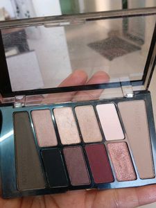 Wet n Wild Eyeshadow Palette