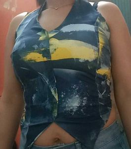Tops And Crop Top For Women Set Of 6