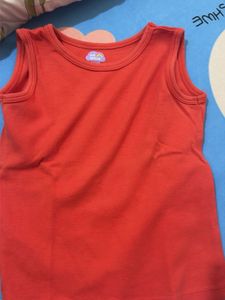 set of 5 Tank Tops