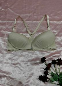 Comfortable Light Padded Bra 28 C