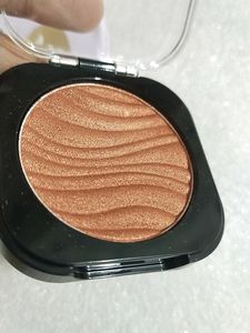 Plum Shimmer Blush-bare Necessity