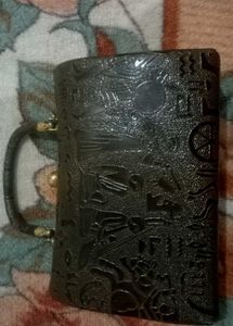 Vintage Branded G.Versace Italy Clutch