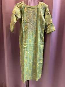 Green Sharara Set | Size XS
