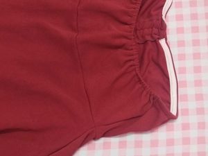 The Prettiest Maroon Corset Top! ❤️‍🔥