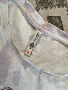Tie-Dye Graphic T-Shirt