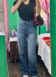 Classic h&m Blue Denim Jeans 💙