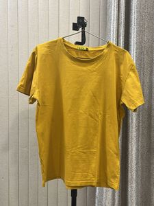 Yellow T-shirt