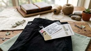 Black  Cargo Pants