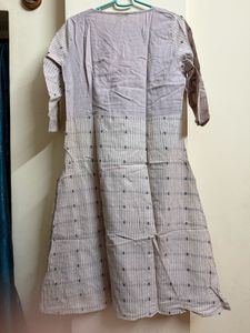 Elegant Printed Kurta