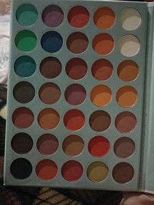 New  Multicolor Eyeshadow