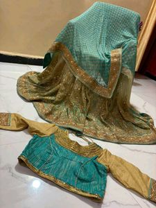 bollywood style desighner saree