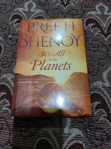 It's All in the Planets by Preeti Shenoy