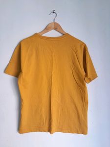 BeYou Yellow T-Shirt (Mens)