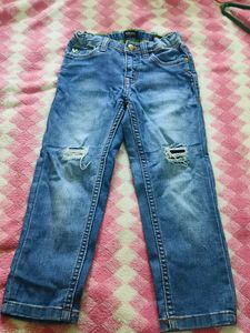 Kids Denim Jeans