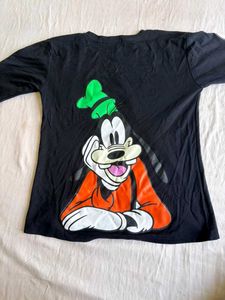 GOOFY Graphic Print Black T-Shirt 🖤