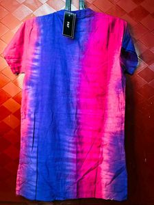 Tie-Dye Kurta