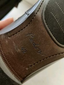 PEDRO CLASSIC HORSEBIT LEATHER MEN LOAFERS