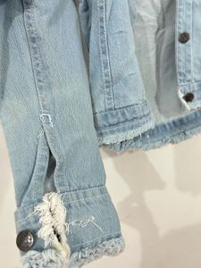 Denim Jacket For Women