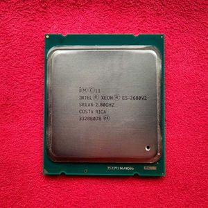 Intel Xeon E5-2680 v2 2.80GHz  Server Processor