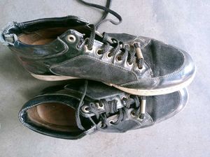 Jimmy Choo Stylish Sneakers