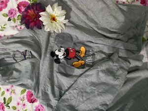 Mickey Mouse Graphic Hoodie