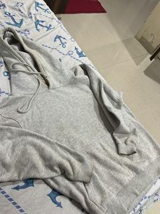 Grey Hoodie