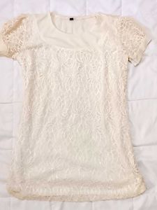 Elegant Lace Top