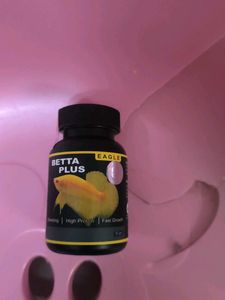 Betta Fish Food Bundle