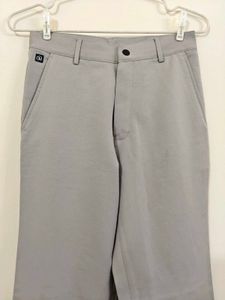 Grey Bootcut Trouser/Pants