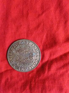 laxmi mata old coins 1818