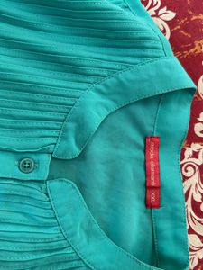 Sea Green Moda Elementi Top