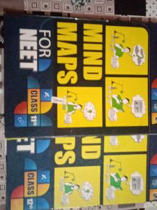 NEET Mind Maps for Class 11 &amp; 12