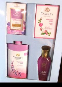 Yardley London Women's Gift Set