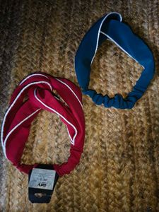 Set of 2 Chic Twisted Headbands