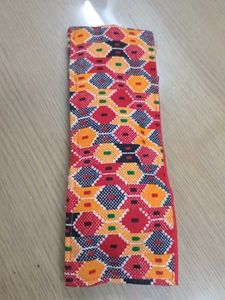 Handmade Colorful Clutch