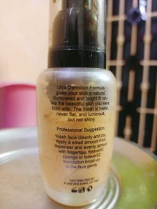 Forever52 Ultra Definition Liquid Foundation