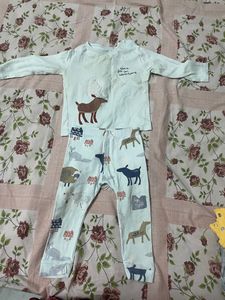 Pjama T Shirt