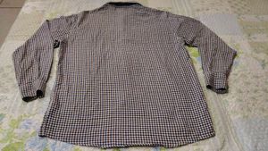 Classic Gingham Checkered Shirt