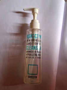 Rovectin cleanser