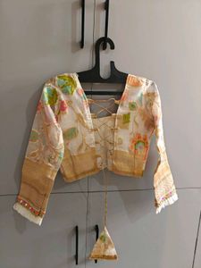 Designer Lehenga Choli Set