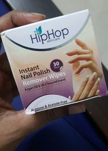 Nail Polish And Remover Combo