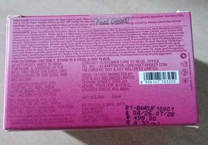 Dot &amp; Key Dragon Fruit Jelly Moisturizer