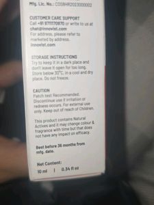 salicylic acid serum for acne
