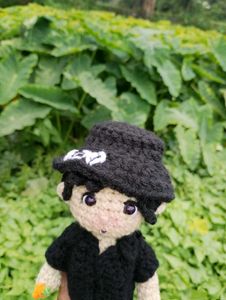 crochet Jungkook ✨