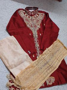 Boys Ethnic Sherwani Set✨